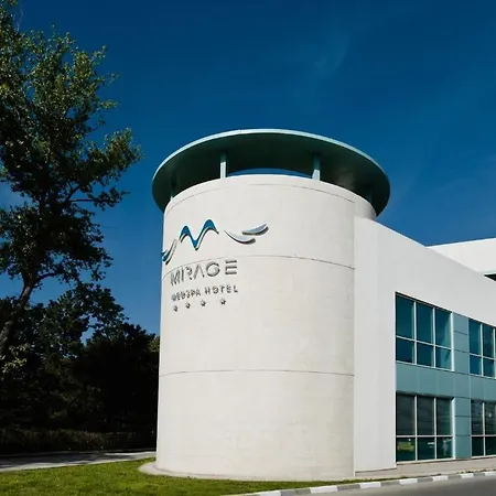 美帕幻境酒店 4*