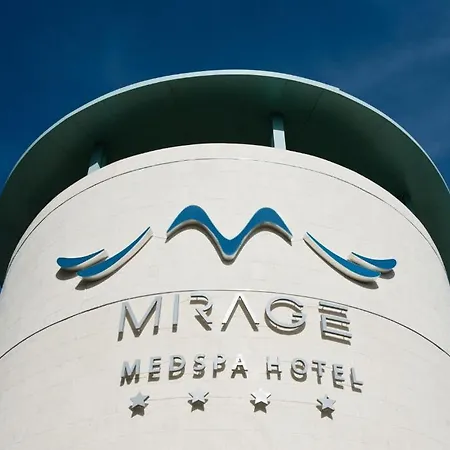 Mirage Medspa Hotel Eforie Nord