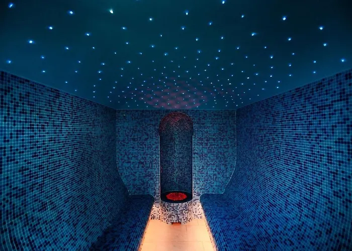 Mirage Medspa Hotel 4*