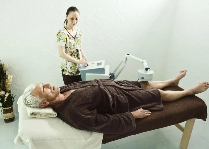 Mirage Medspa Hotel Eforie Nord