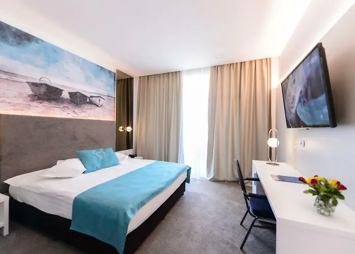 Mirage Medspa Hotel Eforie Nord